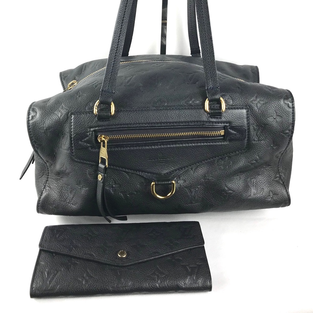 🔥Empreinte Leather 🔥Louis Vuitton bag/wallet